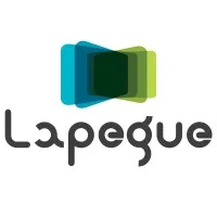 LAPEGUE HABITAT logo