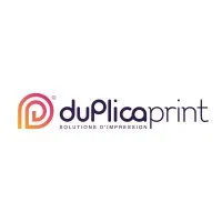 DUPLICA PRINT logo