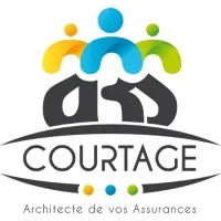 A3S COURTAGE logo