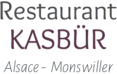 Voici le logo de la marque EURL KASBUR qui représente son identité graphique.