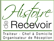 HISTOIRE DE RECEVOIR logo