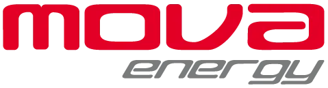 MOVA ENERGY logo