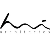 HUNI ARCHITECTES logo
