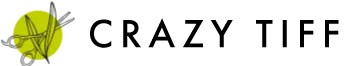 CRAZY TIFF logo