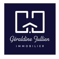 AGENCE IMMOBILIERE GERALDINE JULLIEN BRIANCON logo