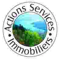 ACTIONS SERVICES IMMOBILIERS logo