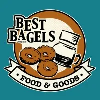 JG FOOD (BEST BAGELS) logo
