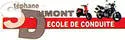 AUTO ECOLE SD logo