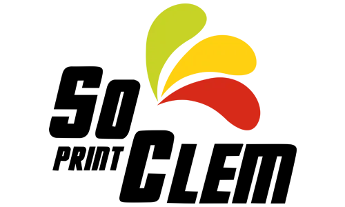 SO'CLEM PRINT logo
