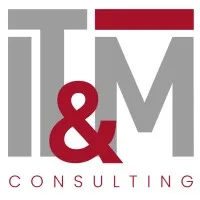D M C logo