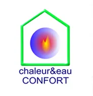 CHALEUR ET EAU CONFORT logo