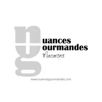NUANCES GOURMANDES logo