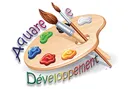 AQUARELLE DEVELOPPEMENT logo