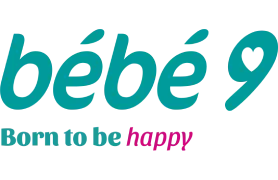Voici le logo de la marque BEBEMAGIC qui représente son identité graphique.