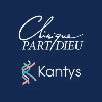 Voici le logo de la marque CLINIQUE DE LA PART DIEU qui représente son identité graphique.