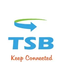 TECHNICAL SUPPORT BUSINESS (TSB) logo