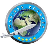 MARINES VOYAGES logo