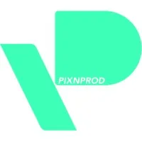 PIX'NPROD logo