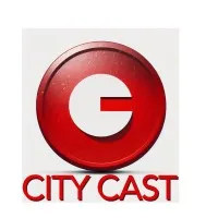 CITY CAST logo
