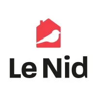 COOPERATIVE H L M LE NID logo