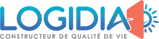 LOGIDIA  SOCIETE ANONYME D'HABITATIONS A LOYER MODERE logo