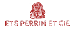 ETABLISSEMENTS PERRIN ET COMPAGNIE (confiserie perrin) logo