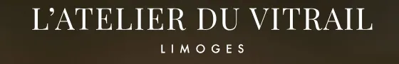 L'ATELIER DU VITRAIL logo