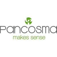 Voici le logo de la marque PANCOSMA FRANCE SAS qui représente son identité graphique.