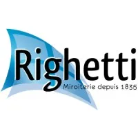 MIROITERIE RIGHETTI logo