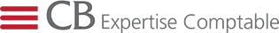 C B EXPERTISE COMPTABLE logo