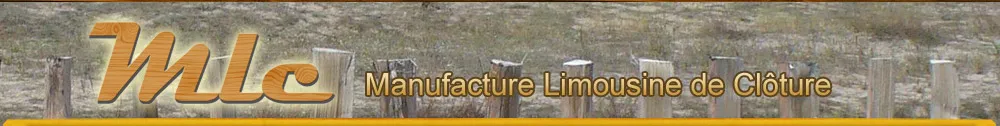 MANUFACTURE LIMOUSINE DE CLOTURE logo