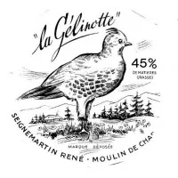 FROMAGERIE SEIGNEMARTIN logo