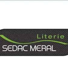 Voici le logo de la marque SEDAC FRANCE qui représente son identité graphique.