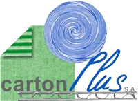 Voici le logo de la marque CARTON PLUS qui représente son identité graphique.
