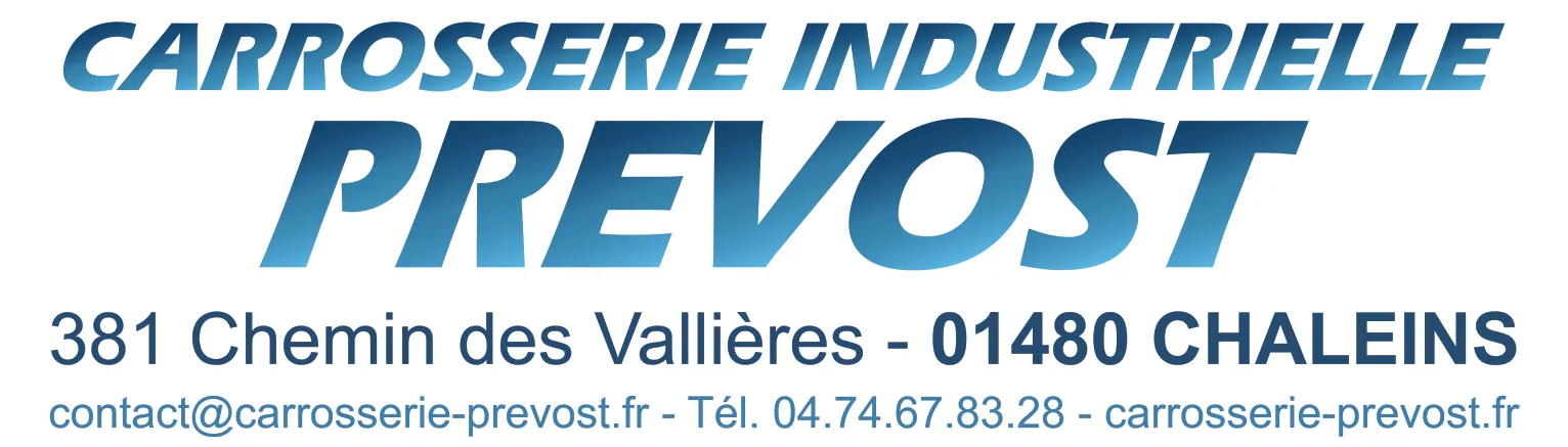 CARROSSERIE INDUSTRIELLE PREVOST logo