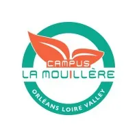 CAMPUS LA MOUILLERE ORLEANS LOIRE VALLEY logo