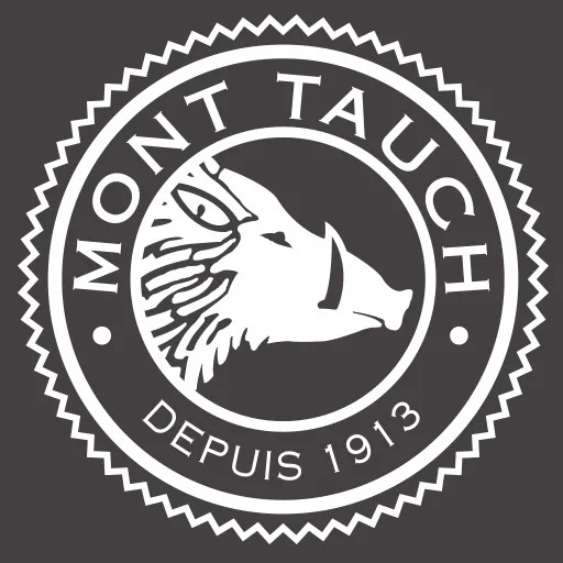SCA MONT TAUCH logo