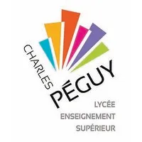 Voici le logo de la marque LYCEE PROFESSIONNEL CHARLES PEGUY qui représente son identité graphique.