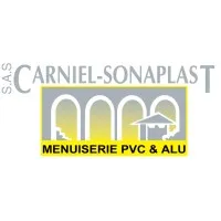 ETS CARNIEL SONAPLAST logo
