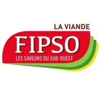 Voici le logo de la marque SOC COOP.AGRIC.FILIERE PORC DU SUD-OUEST (FIPSO) qui représente son identité graphique.