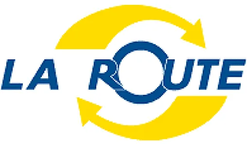 SOCIETE LA ROUTE logo
