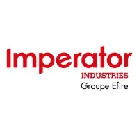 Voici le logo de la marque IMPERATOR INDUSTRIES (JOINTS INDUSTRIELS) qui représente son identité graphique.