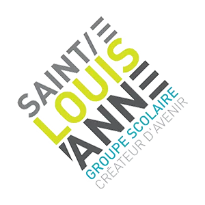 Voici le logo de la marque OGEC COLLEGE LYCEE STE ANNE (COLLEGE SAINTE ANNE) qui représente son identité graphique.