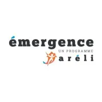 Voici le logo de la marque ARELI (ARELI) qui représente son identité graphique.