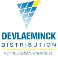 Voici le logo de la marque DEVLAEMINCK qui représente son identité graphique.