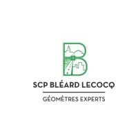 SCP BLEARD - LECOCQ - GEOMETRES EXPERTS logo