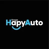 Voici le logo de la marque SAS INTENSE AUTOMOBILES (Hapy aauto) qui représente son identité graphique.