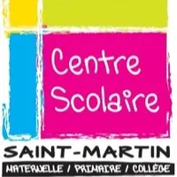Voici le logo de la marque OGEC SAINT MARTIN EN HAUT qui représente son identité graphique.