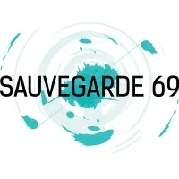 Voici le logo de la marque SAUVEGARDE 69 (ADSEA) qui représente son identité graphique.