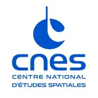 CENTRE NATIONAL D'ETUDES SPATIALES (CNES) logo